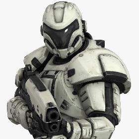 Character Soldier 01 Lite 3D